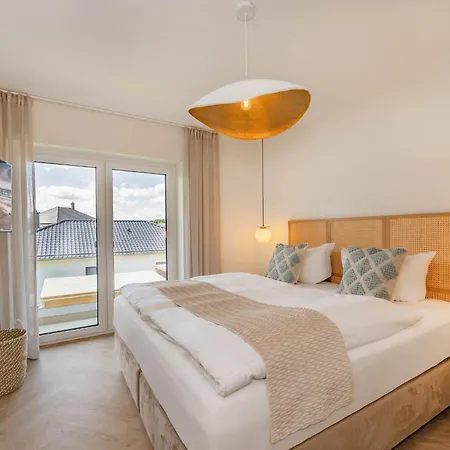 Domizil Zum Lerchengrund 05 Апартаменты *