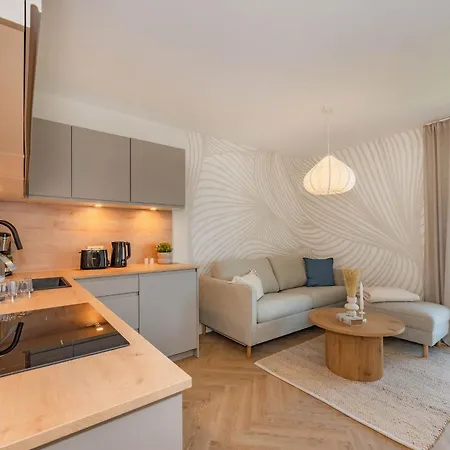 Domizil Zum Lerchengrund 05 Апартаменты Иккериц