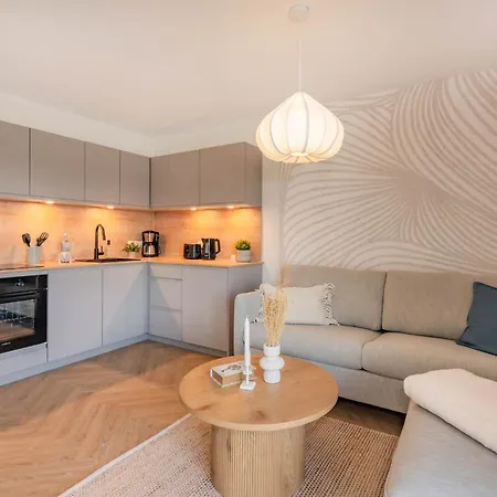 Апартаменты Domizil Zum Lerchengrund 05 Иккериц